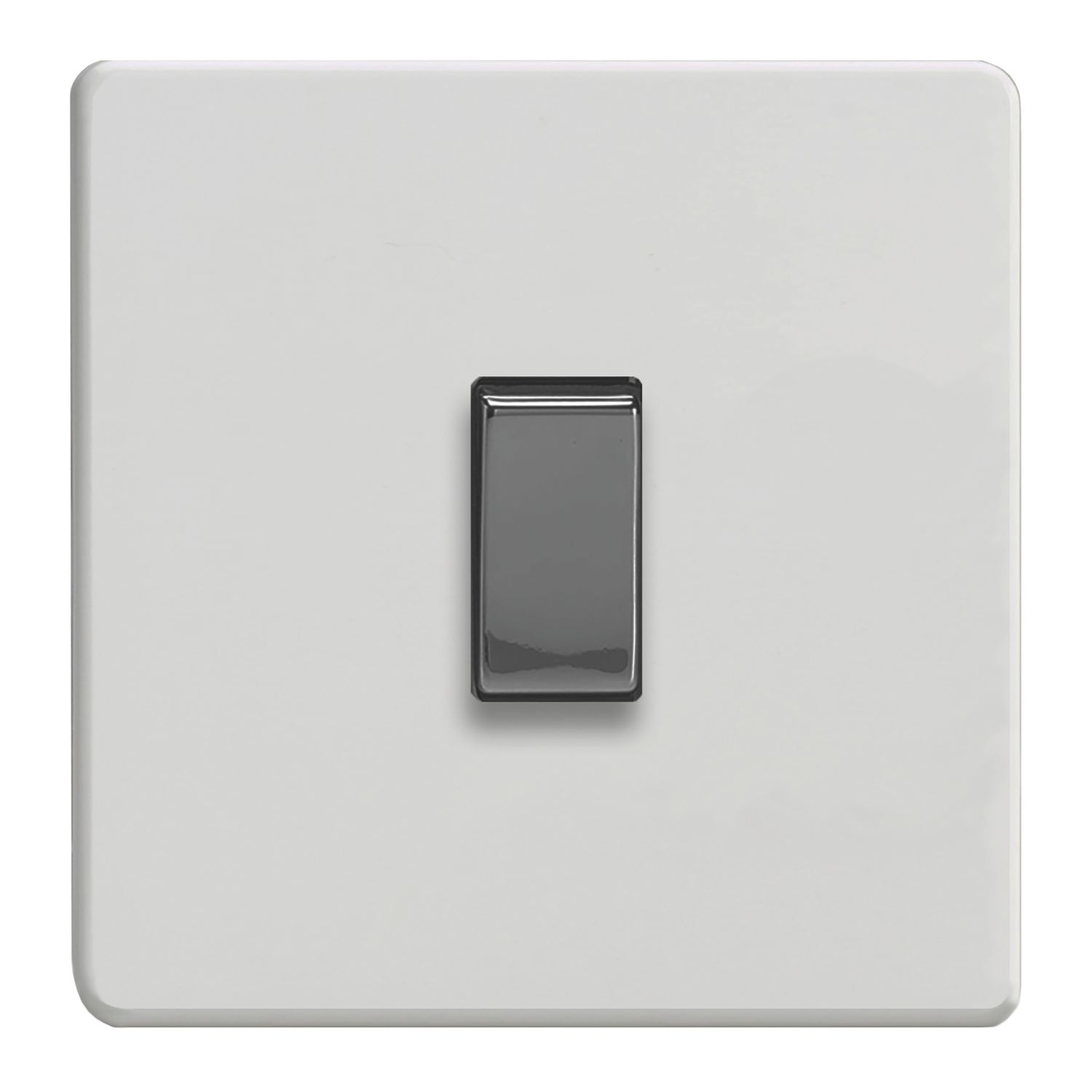 Varilight 10A 1-Gang 2-Way Light Switch Paintable (235YT)