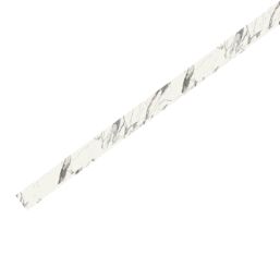 Mariz Vena White Upstand 3050mm x 70mm x 12mm