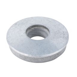 Easyfix Carbon Steel & Nylon EPDM Washers M7 x 3mm 100 Pack