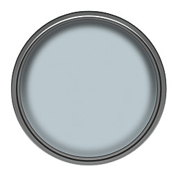 Dulux Easycare Soft Sheen Coastal Grey Emulsion Bathroom Paint 2.5Ltr