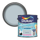 Dulux Matt Bathroom Paint Coastal Grey 2.5Ltr