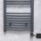ETAL LED Thermo 300W Black Towel Radiator Heating Element
