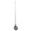 ETAL LED Thermo 300W Black Towel Radiator Heating Element