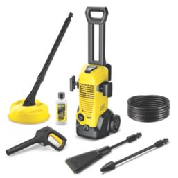 Refurb Karcher K3 eco!Booster Home 120bar Electric High Pressure Washer 1.6kW 240V