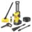 Refurb Karcher K3 eco!Booster Home 120bar Electric High Pressure Washer 1.6kW 240V