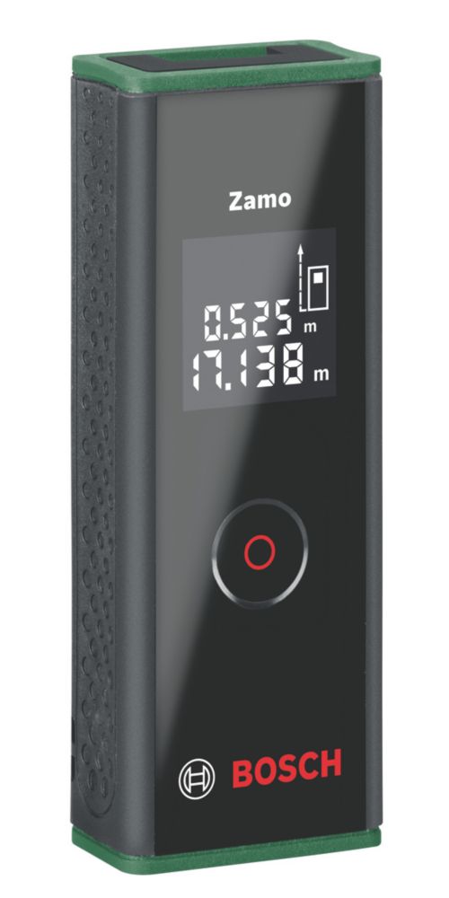Bosch Zamo III Digital Laser Measure - Screwfix