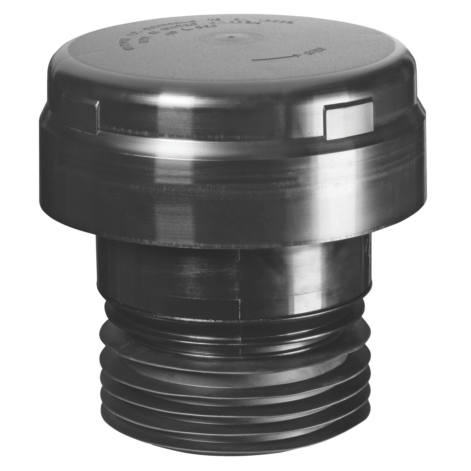 McAlpine Air Admittance Valve Black (236HP)