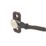 Jackloc The Perma Window Restrictor Brown 200mm
