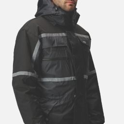 Regatta Waterproof Insulated  Overalls Navy X Large 44" Chest 32" L