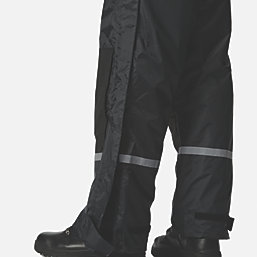 Regatta Waterproof Insulated Coverall  All-in-1s  Navy X Large 44" Chest 32" L