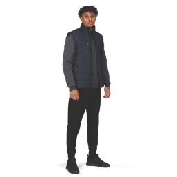 Regatta Navigate Thermal Bodywarmer Navy/Seal Grey Small 37.5" Chest