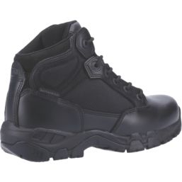 Magnum Viper Pro 5.0+WP Metal Free   Occupational Boots Black Size 15