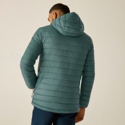 Regatta Lightfell  Padded Jacket Dark Forest Green/Black X Large 43-44" Chest