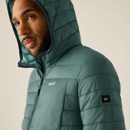 Regatta Lightfell  Padded Jacket Dark Forest Green/Black X Large 43-44" Chest
