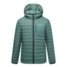 Regatta Lightfell  Padded Jacket Dark Forest Green/Black X Large 43-44" Chest