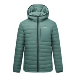 Regatta Lightfell  Padded Jacket Dark Forest Green/Black X Large 43-44" Chest