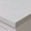 Wilsonart  Matt Grey Stone Effect Laminate Worktop 4100mm x 600mm x 38mm