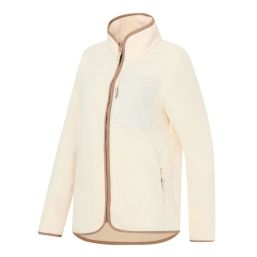 Regatta Frankie Womens Fleece Light Vanilla/Mocha Size 20