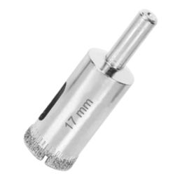 Titan Wet Diamond  Holesaw 17mm x 65mm