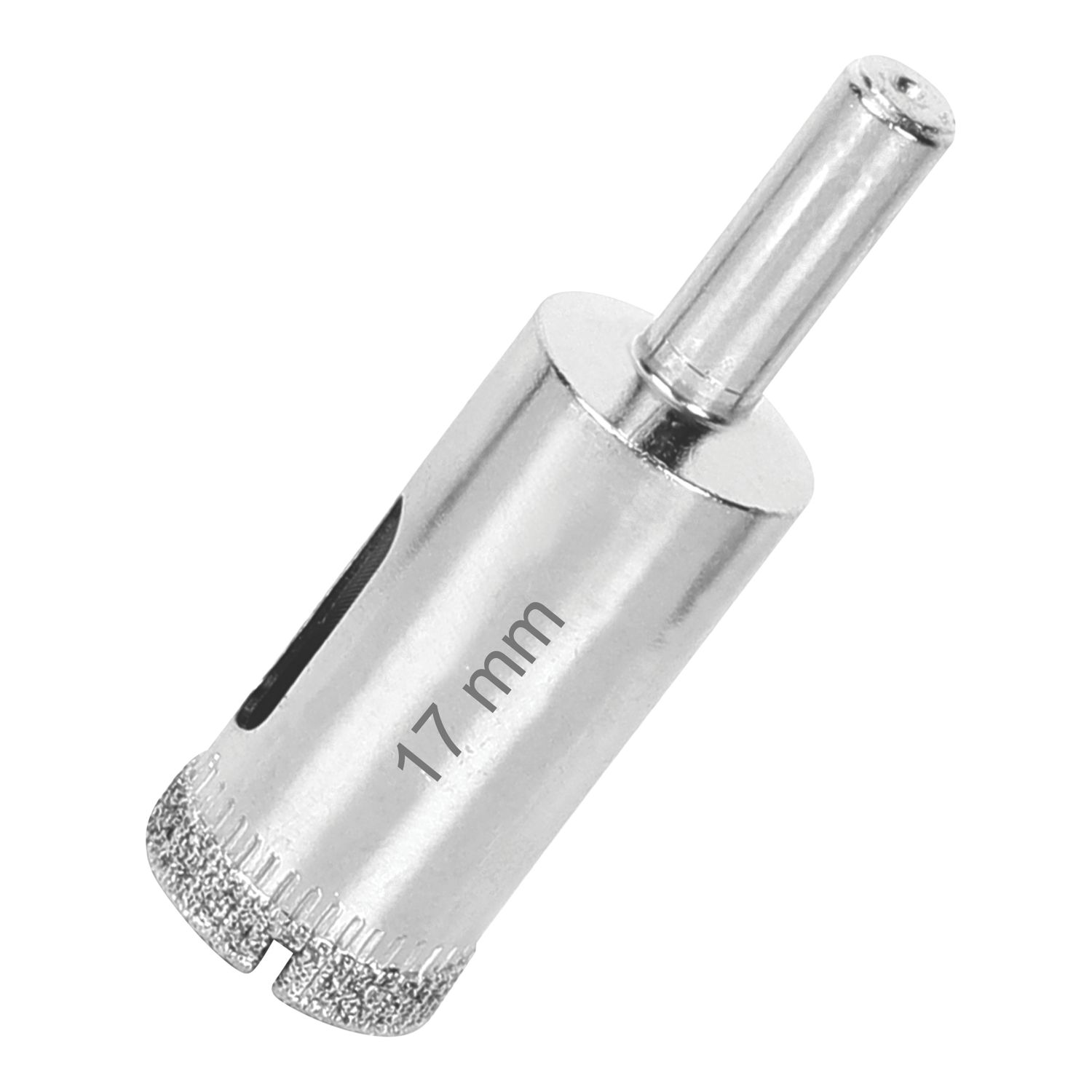 Titan Wet Diamond Holesaw 17mm x 65mm (236PR)