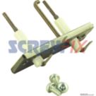 Baxi 5110992 Kit Electrodes Spares