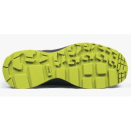 Solid Gear Adapt Mid Size 10  Black Water-Resistant  Safety Boots