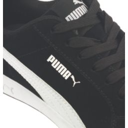 Puma Iconic Size 9  Black    Safety Trainers
