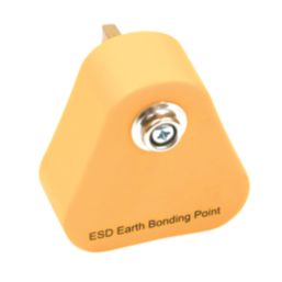 Ecotile 0A Unfused Earth Bonding Plug
