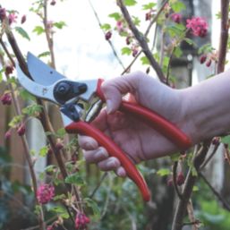 Spear & Jackson Bypass  Heavy Duty Secateurs  ()