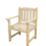 Forest Rosedene Timber Chair 640mm x 600mm x 900mm