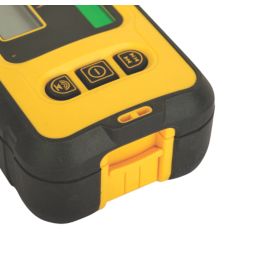 DeWalt DE0892 XJ Laser Level Detector Screwfix