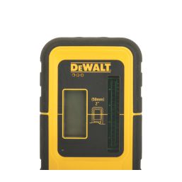 Dewalt laser detector deals red