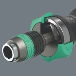 Wera 838 RA-R L 1/4" Hex Ratcheting Screwdriver Handle