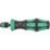 Wera 838 RA-R L 1/4" Hex Ratcheting Screwdriver Handle