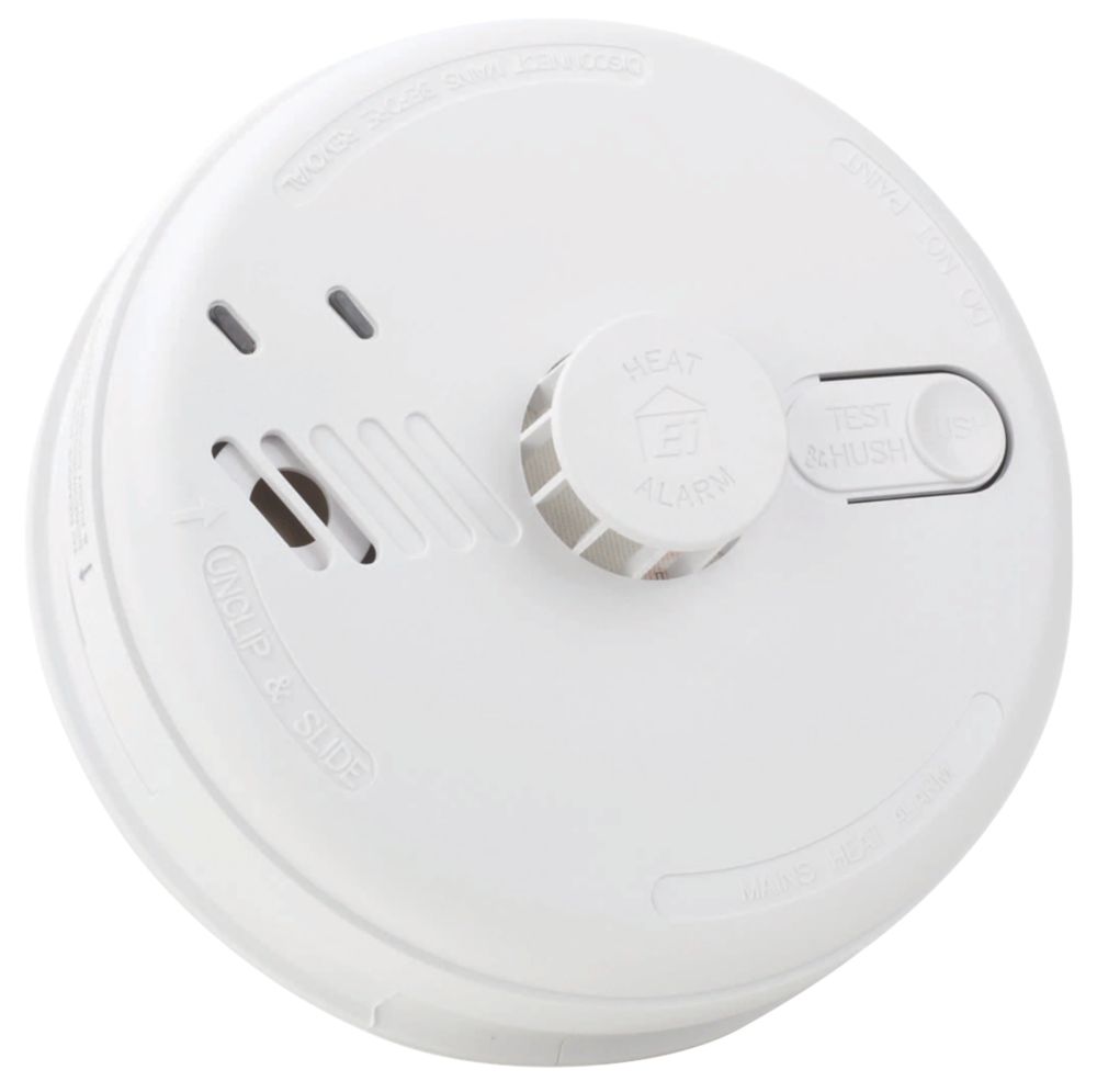 Ei mains powered smoke alarm