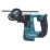 Makita HR140DZ 1.6kg 12V Li-Ion CXT  Cordless SDS Plus Drill - Bare