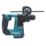 Makita HR140DZ 1.6kg 12V Li-Ion CXT  Cordless SDS Plus Drill - Bare