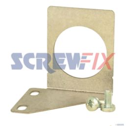 Worcester Bosch 87161065390 BRACKET SIPHON