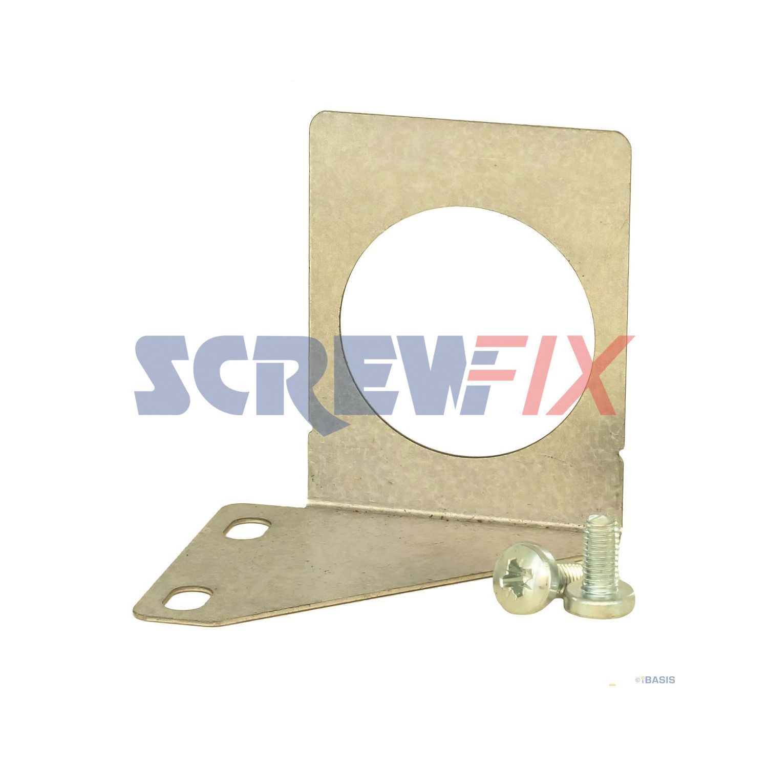 Worcester Bosch 87161065390 BRACKET SIPHON (237GW)