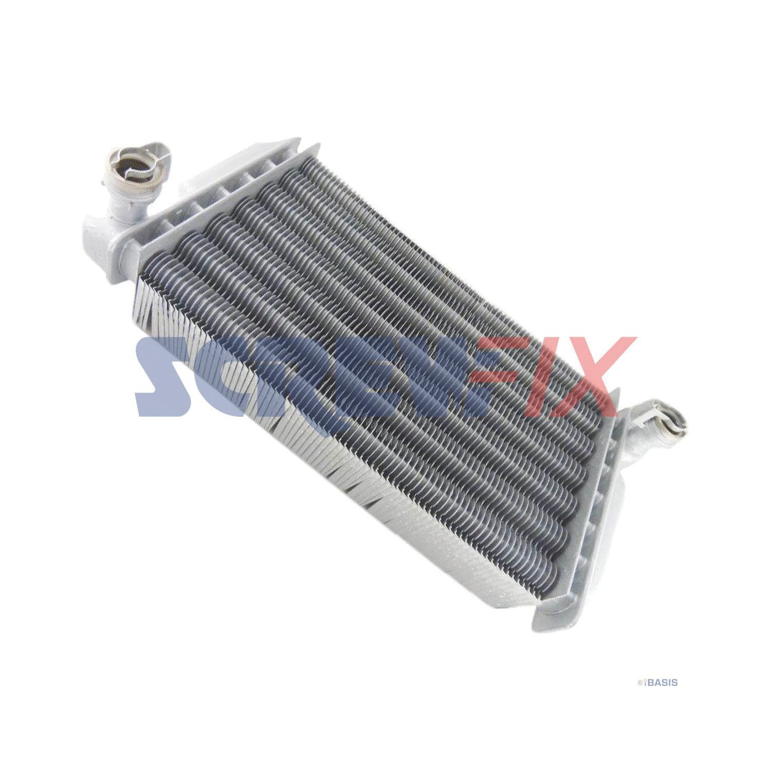 Baxi 248017 HEAT EXCHANGER - PRIMARY (237HC)