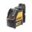 Refurb DEWALT DW088CG-XJ Green Self-Levelling Cross-Line Laser Level