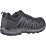 CAT Charge S3 Metal Free   Safety Trainers Black Size 8