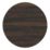 Timco 13mm 112 Pack African Hardwood Screw Cover Stickers