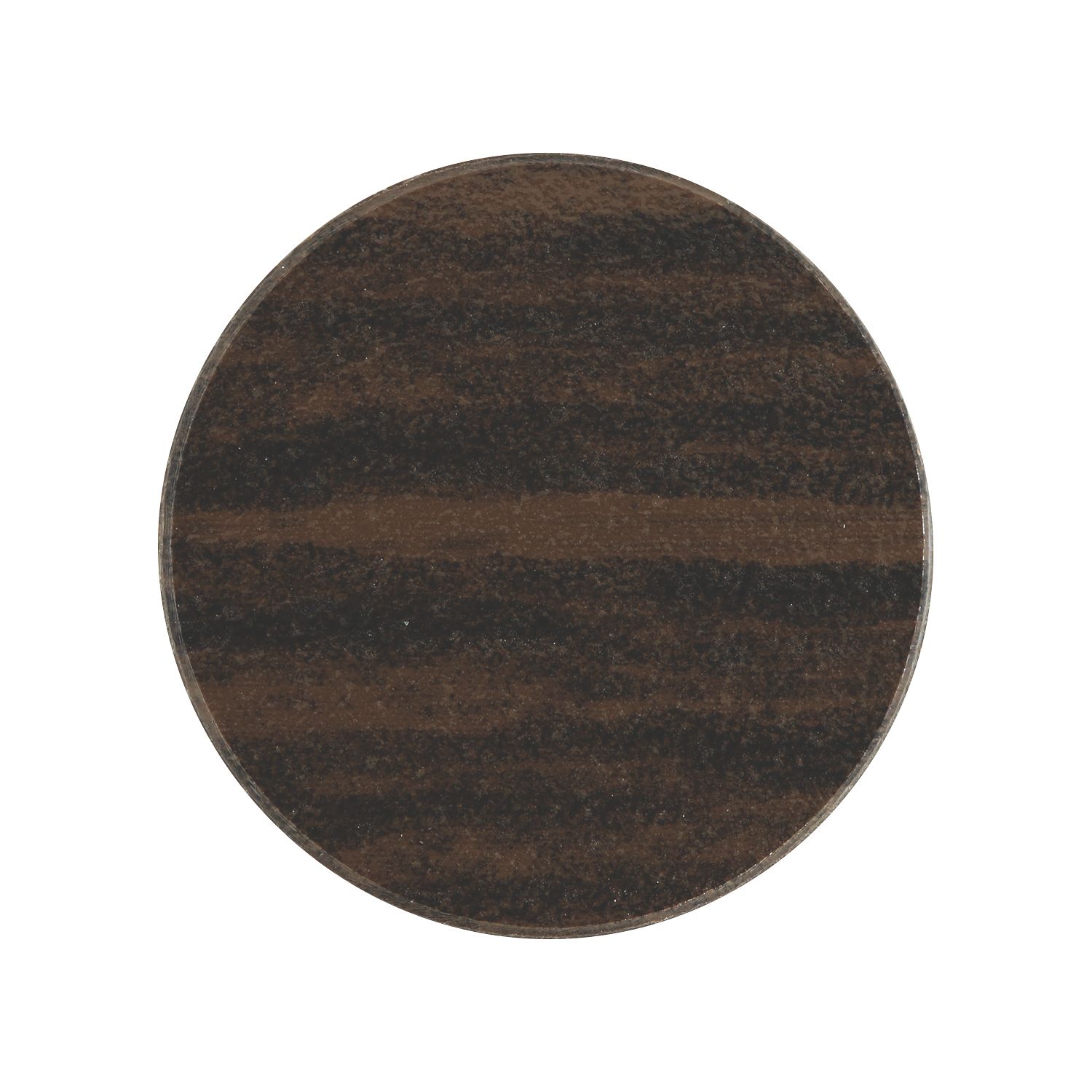 Timco 13mm 112 Pack African Hardwood Screw Cover Stickers (237KF)