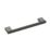 Elite Knobs & Handles Kensington Knurled D Handle Matt Black 169mm