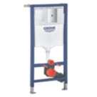 Grohe Solido  3-in-1 Toilet Frame with Infrared Flush Plate 1130mm