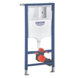 Grohe Solido  3-in-1 Toilet Frame with Infrared Flush Plate 1130mm