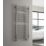 Reina 1200mm x 600mm 2027BTU Stainless Steel Flat Designer Towel Radiator