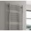 Reina 1200mm x 600mm 2027BTU Stainless Steel Flat Designer Towel Radiator