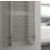 Reina 1200mm x 600mm 2027BTU Stainless Steel Flat Designer Towel Radiator